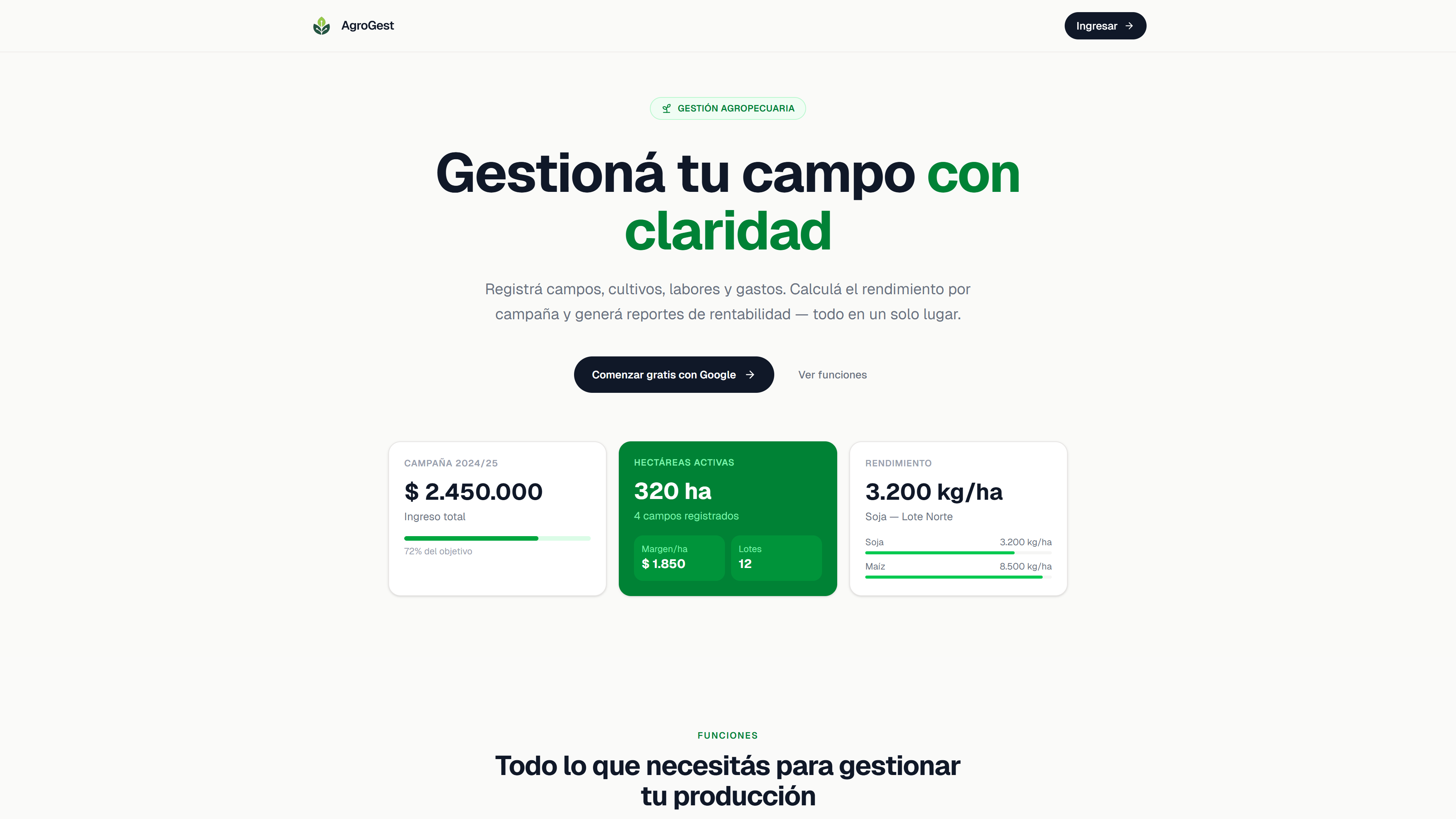 Agro Gest
